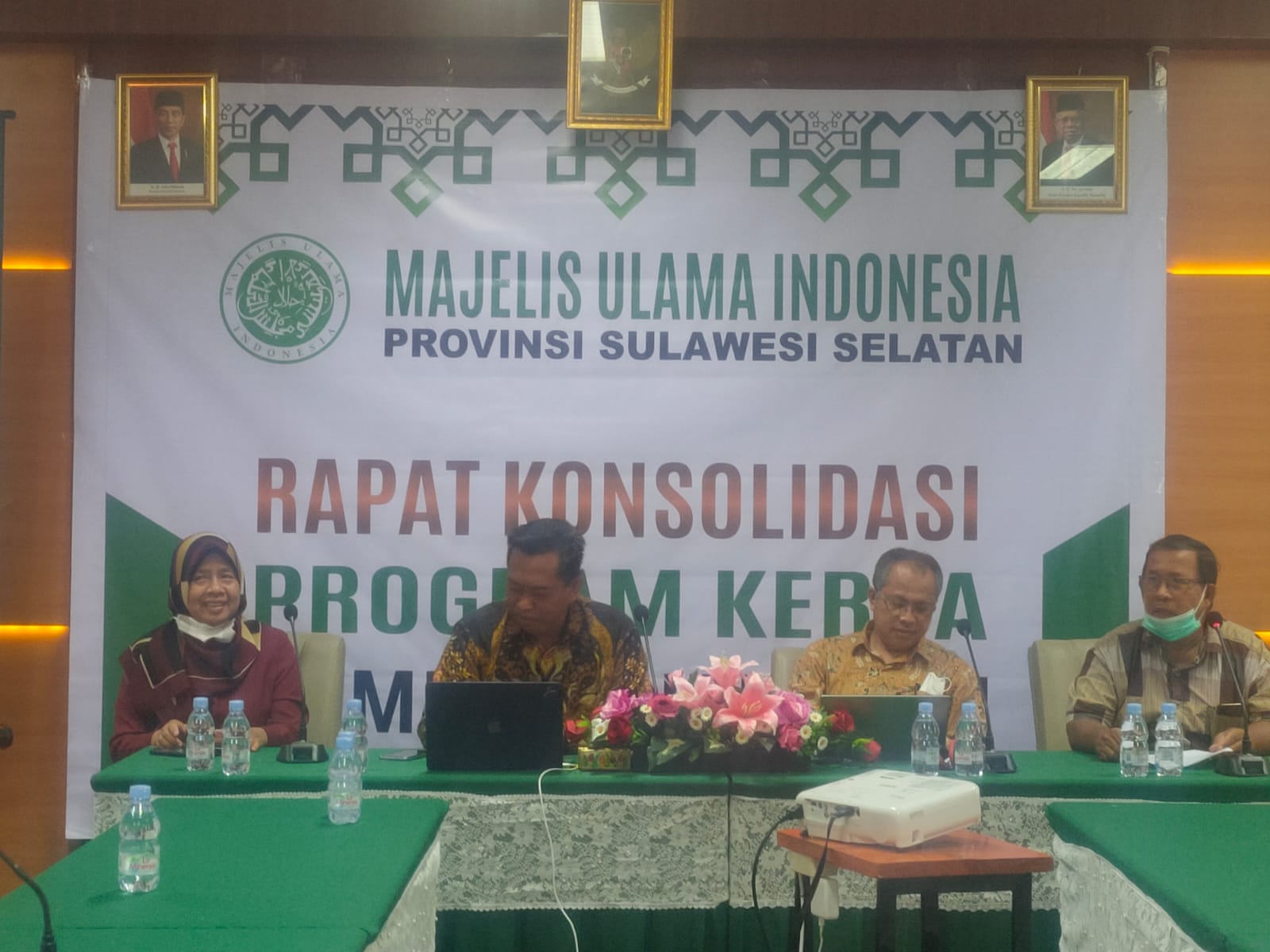 Komisi Pendidikan dan Pengkaderan MUI Sulsel Gagas Pengkaderan Ulama Setara Program Pascasarjana